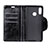 Custodia Portafoglio In Pelle Cover con Supporto L05 per Asus Zenfone 5 ZS620KL