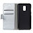 Custodia Portafoglio In Pelle Cover con Supporto L05 per Asus ZenFone V500KL