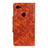 Custodia Portafoglio In Pelle Cover con Supporto L05 per Google Pixel 3a XL Arancione
