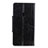 Custodia Portafoglio In Pelle Cover con Supporto L05 per Google Pixel 3a XL Nero