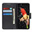 Custodia Portafoglio In Pelle Cover con Supporto L05 per Google Pixel 4