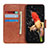 Custodia Portafoglio In Pelle Cover con Supporto L05 per Google Pixel 4 XL