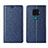Custodia Portafoglio In Pelle Cover con Supporto L05 per Huawei Mate 30 Lite