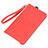 Custodia Portafoglio In Pelle Cover con Supporto L05 per Huawei MatePad 5G 10.4 Rosso