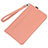 Custodia Portafoglio In Pelle Cover con Supporto L05 per Huawei MatePad Rosa