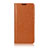 Custodia Portafoglio In Pelle Cover con Supporto L05 per Huawei Nova 4e Arancione