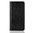 Custodia Portafoglio In Pelle Cover con Supporto L05 per Huawei P20 Lite Nero