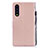 Custodia Portafoglio In Pelle Cover con Supporto L05 per Huawei P30