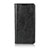 Custodia Portafoglio In Pelle Cover con Supporto L05 per Huawei P30 Lite Nero