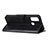 Custodia Portafoglio In Pelle Cover con Supporto L05 per Huawei Y8s