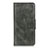 Custodia Portafoglio In Pelle Cover con Supporto L05 per Huawei Y8s Grigio