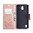 Custodia Portafoglio In Pelle Cover con Supporto L05 per Nokia 1.3