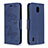 Custodia Portafoglio In Pelle Cover con Supporto L05 per Nokia 1.3