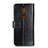 Custodia Portafoglio In Pelle Cover con Supporto L05 per Nokia 2.4