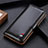 Custodia Portafoglio In Pelle Cover con Supporto L05 per Nokia 2.4 Nero