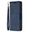 Custodia Portafoglio In Pelle Cover con Supporto L05 per Nokia 5.3