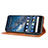 Custodia Portafoglio In Pelle Cover con Supporto L05 per Nokia 8.3 5G