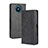 Custodia Portafoglio In Pelle Cover con Supporto L05 per Nokia 8.3 5G Nero