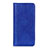 Custodia Portafoglio In Pelle Cover con Supporto L05 per Realme Narzo 20 Pro Blu