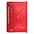 Custodia Portafoglio In Pelle Cover con Supporto L05 per Samsung Galaxy Tab S6 10.5 SM-T860
