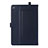 Custodia Portafoglio In Pelle Cover con Supporto L05 per Samsung Galaxy Tab S6 Lite 10.4 SM-P610