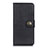 Custodia Portafoglio In Pelle Cover con Supporto L05 per Xiaomi Poco X3 Nero