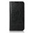 Custodia Portafoglio In Pelle Cover con Supporto L05 per Xiaomi Redmi Note 7 Nero