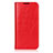 Custodia Portafoglio In Pelle Cover con Supporto L05 per Xiaomi Redmi Note 7 Rosso