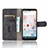 Custodia Portafoglio In Pelle Cover con Supporto L05Z per Samsung Galaxy A20 SC-02M SCV46