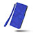 Custodia Portafoglio In Pelle Cover con Supporto L05Z per Samsung Galaxy A21 SC-42A
