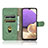 Custodia Portafoglio In Pelle Cover con Supporto L05Z per Samsung Galaxy M32 5G