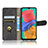 Custodia Portafoglio In Pelle Cover con Supporto L05Z per Samsung Galaxy M33 5G