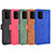 Custodia Portafoglio In Pelle Cover con Supporto L05Z per Samsung Galaxy M80S