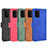 Custodia Portafoglio In Pelle Cover con Supporto L05Z per Samsung Galaxy S10 Lite