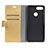 Custodia Portafoglio In Pelle Cover con Supporto L06 per Asus Zenfone Max Plus M1 ZB570TL