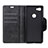 Custodia Portafoglio In Pelle Cover con Supporto L06 per Google Pixel 3a XL