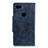 Custodia Portafoglio In Pelle Cover con Supporto L06 per Google Pixel 3a XL Blu