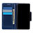Custodia Portafoglio In Pelle Cover con Supporto L06 per Huawei Honor 9C