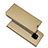 Custodia Portafoglio In Pelle Cover con Supporto L06 per Huawei Mate 20 Pro Oro