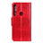Custodia Portafoglio In Pelle Cover con Supporto L06 per Huawei Y6p