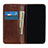 Custodia Portafoglio In Pelle Cover con Supporto L06 per Nokia 8.3 5G