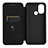 Custodia Portafoglio In Pelle Cover con Supporto L06 per OnePlus Nord N100