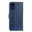 Custodia Portafoglio In Pelle Cover con Supporto L06 per Realme X7 5G