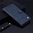 Custodia Portafoglio In Pelle Cover con Supporto L06 per Samsung Galaxy M31 Blu