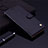 Custodia Portafoglio In Pelle Cover con Supporto L06 per Samsung Galaxy M31 Nero