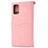 Custodia Portafoglio In Pelle Cover con Supporto L06 per Samsung Galaxy S20 5G