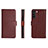 Custodia Portafoglio In Pelle Cover con Supporto L06 per Samsung Galaxy S21 Plus 5G