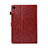 Custodia Portafoglio In Pelle Cover con Supporto L06 per Samsung Galaxy Tab S5e Wi-Fi 10.5 SM-T720