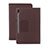 Custodia Portafoglio In Pelle Cover con Supporto L06 per Samsung Galaxy Tab S6 10.5 SM-T860