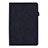 Custodia Portafoglio In Pelle Cover con Supporto L06 per Samsung Galaxy Tab S6 Lite 10.4 SM-P610